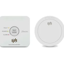 Alecto røgalarm & kuliltealarm