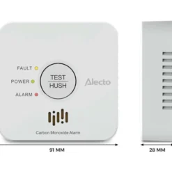 Alecto røgalarm & kuliltealarm