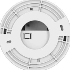 Alecto røgalarm, 1 års batteritid, 2-pak