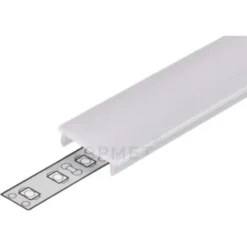 All-Light cover til LED skinne, milky