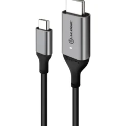 Alogic Ultra 4K HDMI til USB-C, 1 meter