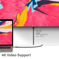 Alogic Ultra 4K HDMI til USB-C, 1 meter