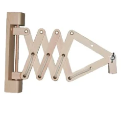 Alpe Design Sax sakselampe, lyst træ, kun arm