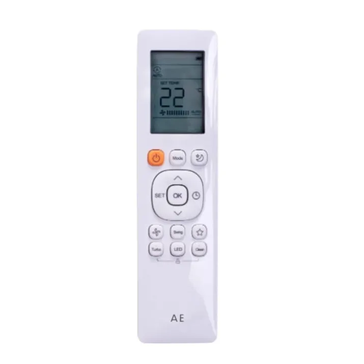 Andersen Electric AE 26 luft til luft varmepumpe, indedel, 3,37 kW