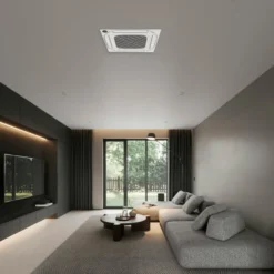 Andersen Electric Ceiling Cassette 35 luft til luft varmepumpesæt, 4,34 kW