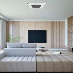 Andersen Electric Ceiling Cassette 35 luft til luft varmepumpesæt, 4,34 kW