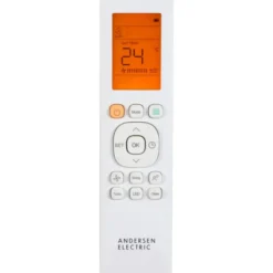 Andersen Electric Ceiling Cassette 53 luft til luft varmepumpesæt, 6,1 kW