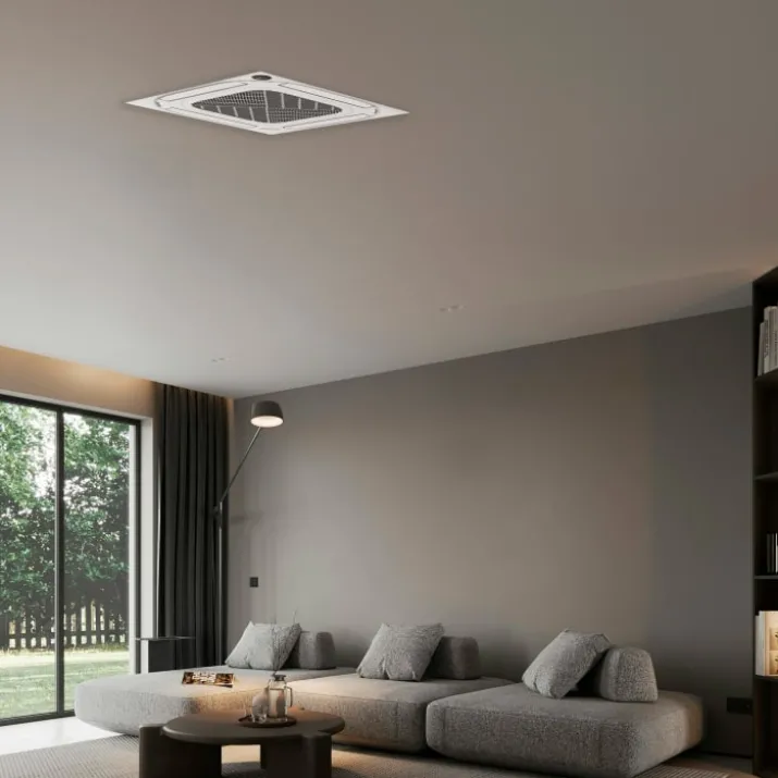 Andersen Electric Ceiling Cassette 53 luft til luft varmepumpesæt, 6,1 kW