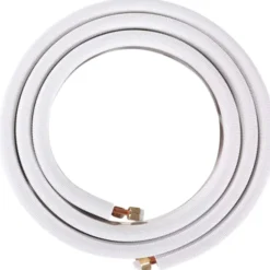 Andersen Electric kobberrør til varmepumper, 3 m., 1/4"x3/8"
