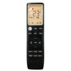 Andersen Electric Mat Pro Black 12 luft til luft varmepumpesæt, 4,9 kW