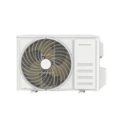 Andersen Electric Mat Pro Black 12 luft til luft varmepumpesæt, 4,9 kW