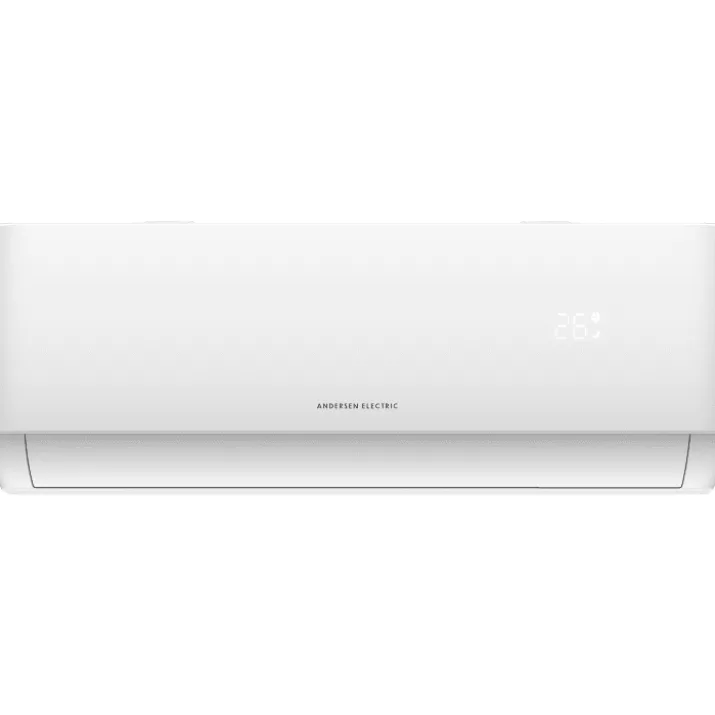 Andersen Electric Mat Pro 12 luft til luft varmepumpesæt, 4,9 kW
