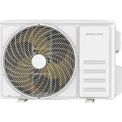 Andersen Electric Mat Pro 12 luft til luft varmepumpesæt, 4,9 kW