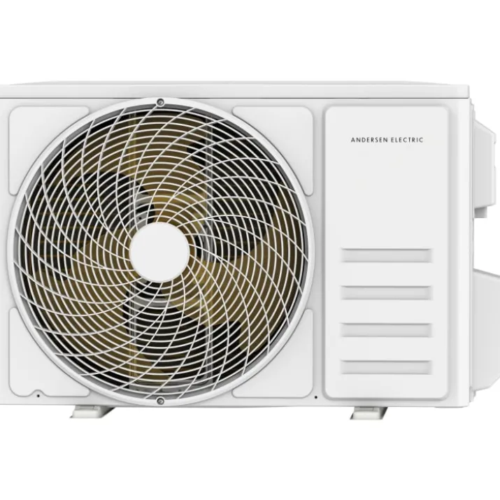 Andersen Electric Mat Pro 12 luft til luft varmepumpesæt, 4,9 kW