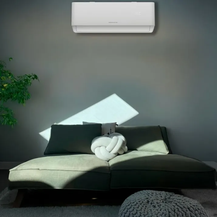 Andersen Electric Mat Pro 12 luft til luft varmepumpesæt, 4,9 kW