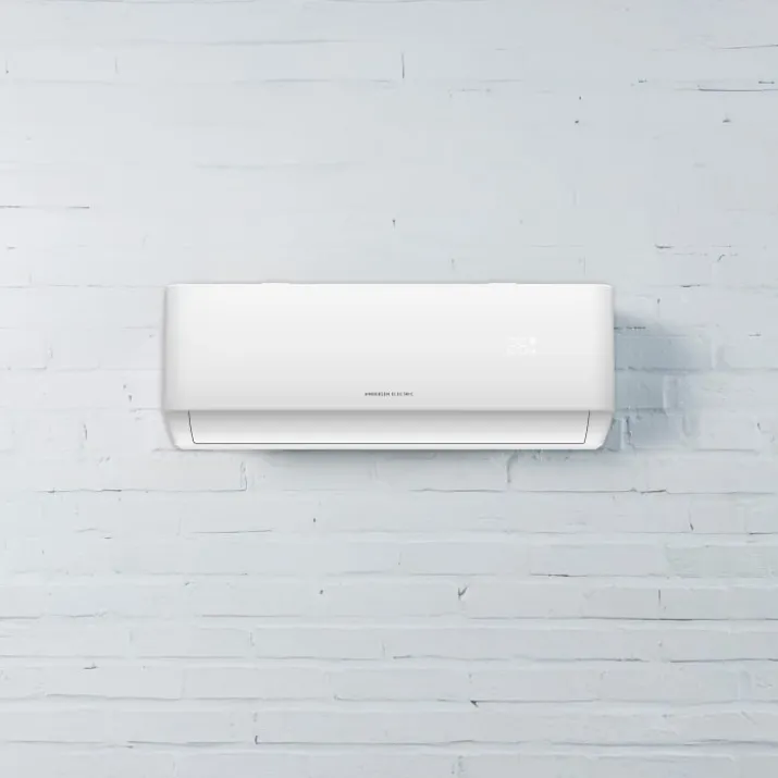 Andersen Electric Mat Pro 12 luft til luft varmepumpesæt, 4,9 kW