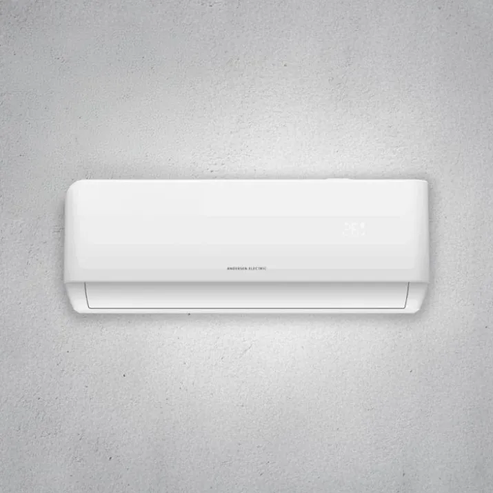 Andersen Electric Mat Pro 12 luft til luft varmepumpesæt, 4,9 kW