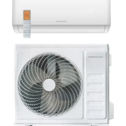 Andersen Electric Mat Pro 18 luft til luft varmepumpesæt, 6,69 kW