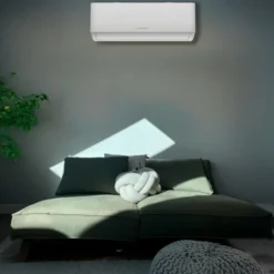 Andersen Electric Mat Pro 18 luft til luft varmepumpesæt, 6,69 kW