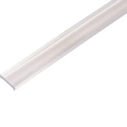 Ansell Lighting dækskinne, 26x21,3 mm, 2 meter, klar