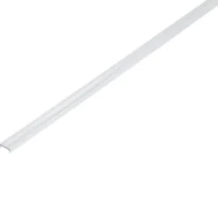 Ansell Lighting dækskinne, 43x17,7 mm, 2 meter, klar