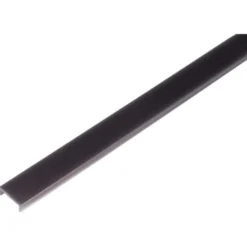 Ansell Lighting dækskinne, 15x56,2 mm, 2 meter, sort