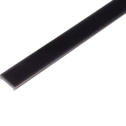 Ansell Lighting dækskinne, 26x21,3 mm, 2 meter, sort