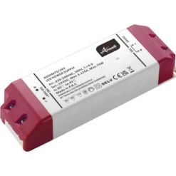 Ansell Lighting LED driver, dæmpbar, 24V, 75W