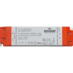 Ansell Lighting LED driver, 24V, 100W