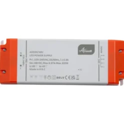Ansell Lighting LED driver, 48V, 320W