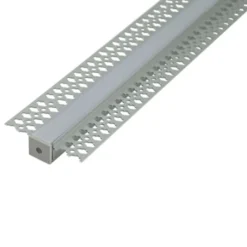 Ansell Lighting LED skinne, indspartling, 15x56,2 mm, 2 meter, aluminium