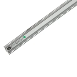 Ansell Lighting LED skinne, indspartling, 26,5x46,5 mm, 2 meter, aluminium