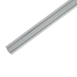 Ansell Lighting LED skinne, indspartling, 26,5x46,5 mm, 2 meter, aluminium