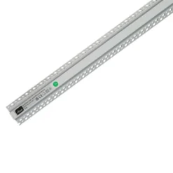 Ansell Lighting LED skinne, indspartling, 26,5x46,5 mm, 2 meter, hvid