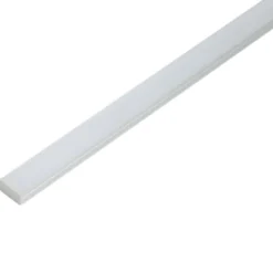 Ansell Lighting LED skinne, påbyg, 8x17,1 mm, 2 meter, aluminium