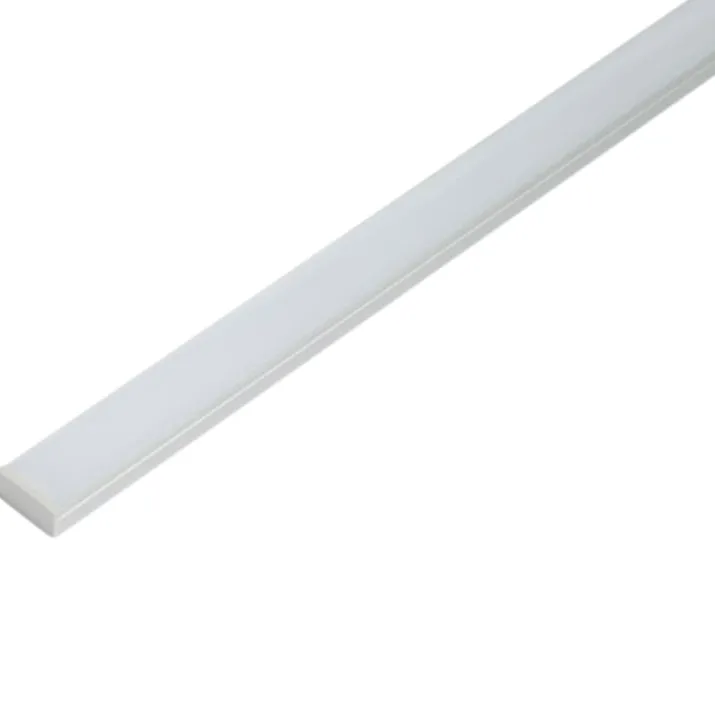 Ansell Lighting LED skinne, påbyg, 8x17,1 mm, 2 meter, aluminium