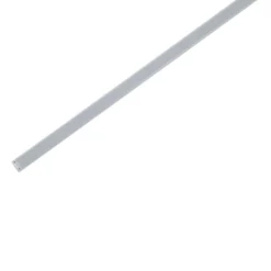 Ansell Lighting LED skinne, påbyg, 13x15,9 mm, 2 meter, hvid