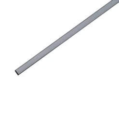 Ansell Lighting LED skinne, påbyg, 8x17,1 mm, 2 meter, sort