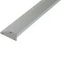 Ansell Lighting LED skinne, væg, 43x17,7 mm, 2 meter, aluminium