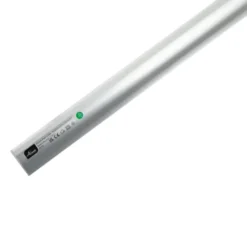 Ansell Lighting LED skinne, væg, 43x17,7 mm, 2 meter, aluminium