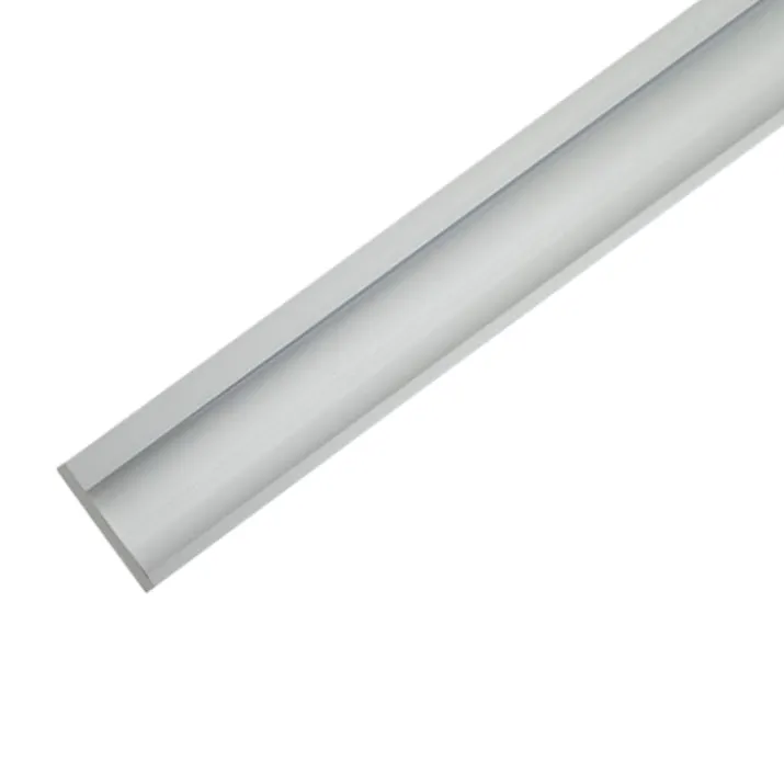 Ansell Lighting LED skinne, væg, 66,1x12,5 mm, 2 meter, aluminium