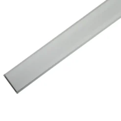 Ansell Lighting LED skinne, væg, 66,1x12,5 mm, 2 meter, aluminium