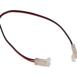 Ansell Lighting Single CCT samlestykke til LED strip, med kabel, 8 mm
