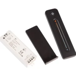 Ansell Lighting TW fjernbetjening og modtagersæt til LED strip, 1 zone