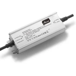 Ansell Lighting udendørs LED driver, 24V, 100W
