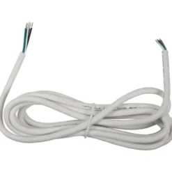 Ansell Lighting udendørs 5-leder DC kabel til LED strip, 2 meter