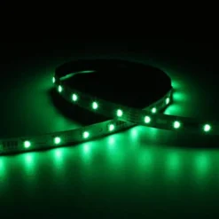 Ansell Lighting Z-Cell LED strip, farvet + hvidt lys, 2700K, 5 meter