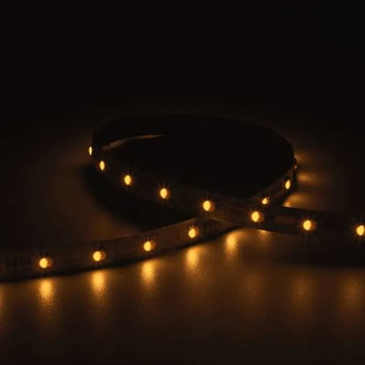 Ansell Lighting Z-Cell LED strip, farvet + hvidt lys, 2700K, 5 meter