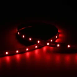Ansell Lighting Z-Cell LED strip, farvet + hvidt lys, 4000K, 10 meter