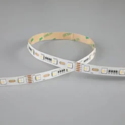 Ansell Lighting Z-Cell LED strip, farvet + hvidt lys, 4000K, 5 meter